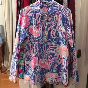 Lilly Pulitzer Jellies Be Jammin Popover